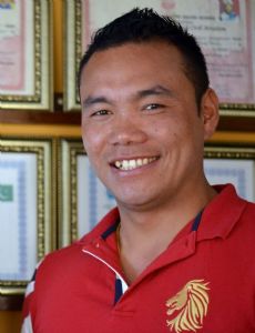 Chhang Dawa Sherpa
