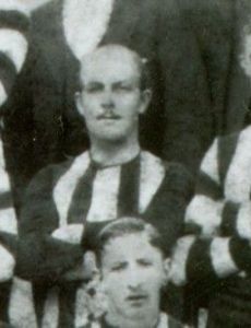 Ernie Ashton