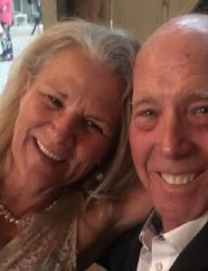 Robert Applegate and Nancy Priddy