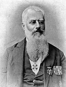 Lucas Friedrich Julius Dominikus von Heyden