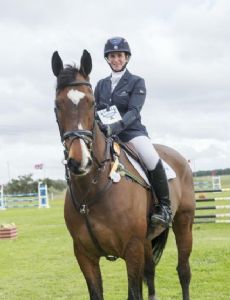 Patricia Ryan (equestrian)
