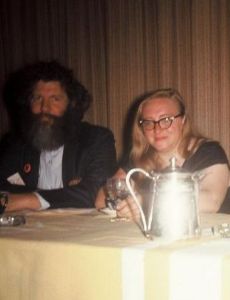 Marion Zimmer Bradley and Walter H. Breen