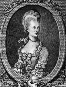 Marie Magdalene Charlotte Ackermann