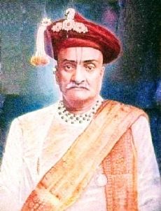 Shankarrao Chimnajirao Pant Sachiv
