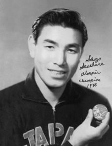 Shozo Sasahara