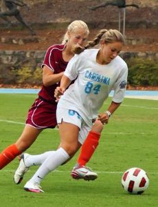 Courtney Jones (soccer)
