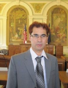 Jan Ali Changezi