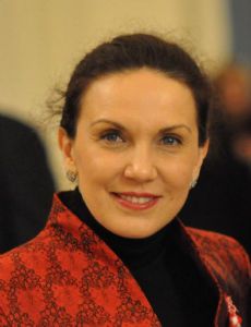 Antonia Parvanova