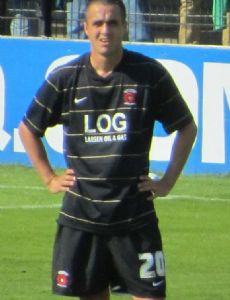 Evan Horwood