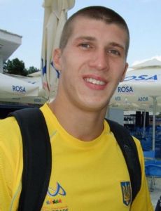 Oleksiy Pryhorov