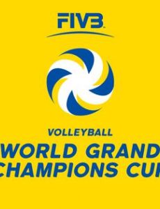 FIVB Volleyball World Grand Champions Cup