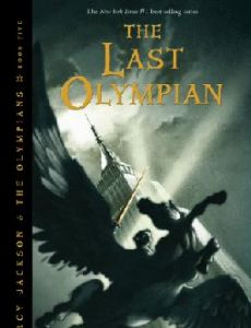 The Last Olympian