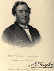 John Bedford (Wesleyan)