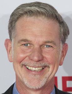 Reed Hastings