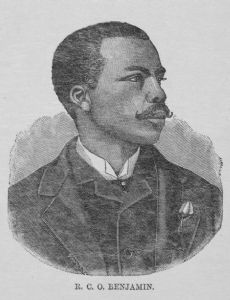 R. C. O. Benjamin