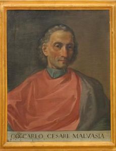 Carlo Cesare Malvasia