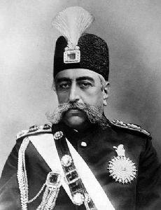 Mozaffar ad-Din Shah Qajar
