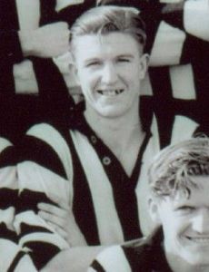 Alan Brown (Australian footballer)