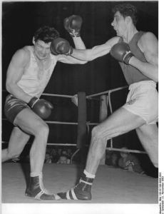 Władysław Jędrzejewski (boxer)