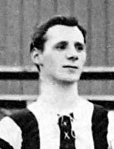 Chris Duffy (footballer, born 1884)