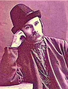 Nikolai Klyuev