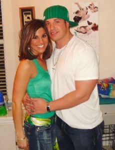 Natalie Pasquarella and Jamin Pastore