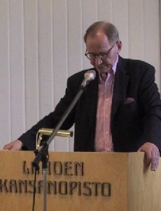 Matti Wuori