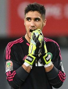 Munir Mohand Mohamedi