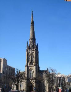 St. Paul's Presbyterian Church (Hamilton)