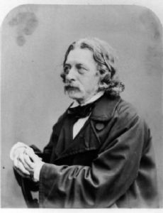 John Abraham Heraud