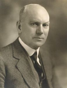 Dwight B. Waldo
