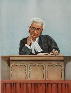 George Farwell (judge)