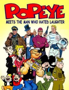 Popeye Meets the Man Who Hated Laughter