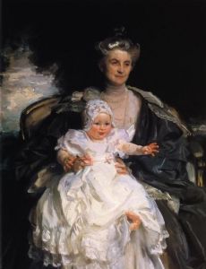 Winston Frederick Churchill Guest