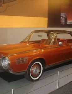 Chrysler Turbine Car