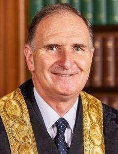 David Lloyd Jones (judge)