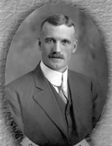 Robert Eaton (politician)