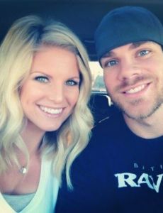 Chris Davis and Jill Davis