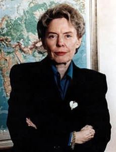 Jeane Kirkpatrick