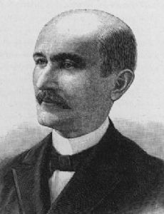 Moses D. Stivers