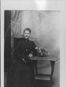 Fanny Osborne