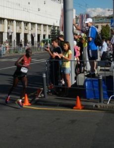 Michael Kipyego