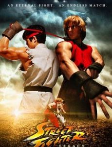 Street Fighter: Legacy