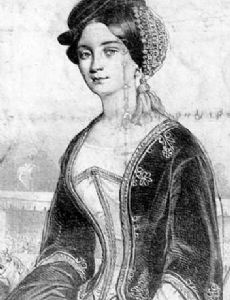 Louise Lavoye