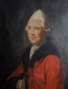 Otto Christopher von Munthe af Morgenstierne