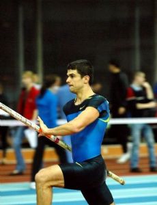 Pavel Gerasimov (athlete)