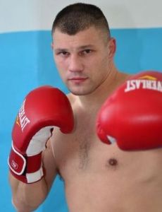 Evgenyi Romanov