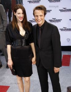 August Diehl and Julia Malik