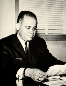 Howard Jordan, Jr.