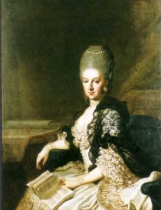 Duchess Anna Amalia of Brunswick-Wolfenbüttel